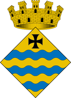 Escudo de Guissona