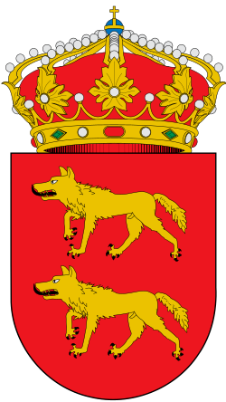 Escudo de Gurrea de gállego