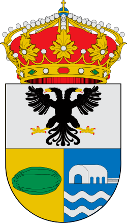 Escudo de Hernán cortés