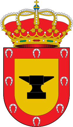 Escudo de 
<span>Herrerías</span>
