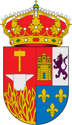 Escudo de Herreros de suso