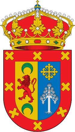 Escudo de 
<span>Hervás</span>
