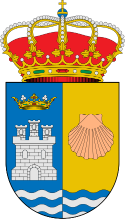 Escudo de Hervías
