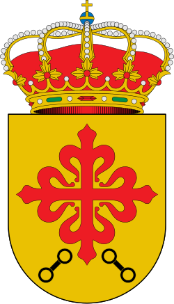 Escudo de Higuera de calatrava