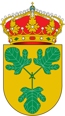 Escudo de 
<span>Higuera de la sierra</span>
