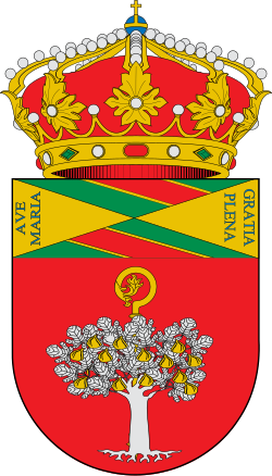 Escudo de Higuera de las dueñas