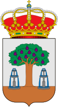 Escudo de Higuera la real