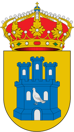 Escudo de 
<span>Hinojales</span>
