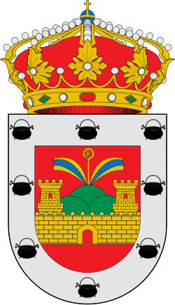Escudo de Hontoria de cerrato