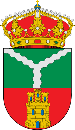 Escudo de Horcajo de las torres