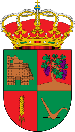 Escudo de Hormilla
