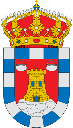 Escudo de Hornillos de cerrato