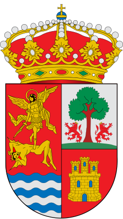 Escudo de Hornillos de eresma
