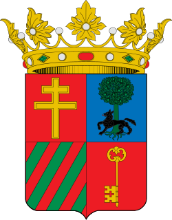 Escudo de 
<span>Hornos</span>
