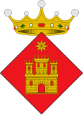 Escudo de Hostalric