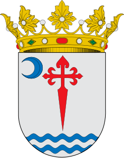 Escudo de 
<span>Hoya del campo</span>
