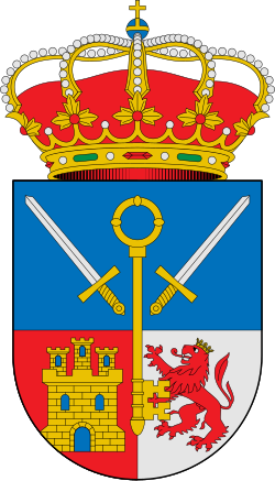 Escudo de Hoya del salobral