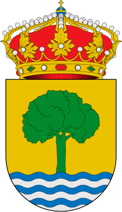 Escudo de 
<span>Hoz de anero</span>
