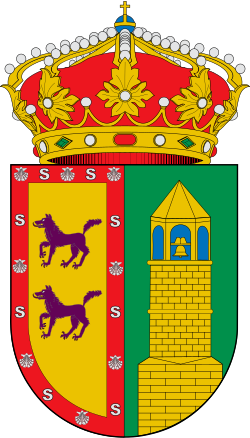 Escudo de Huécija