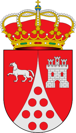 Escudo de Huéneja