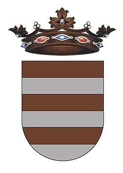 Escudo de Huércanos