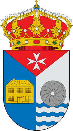 Escudo de Huerta
