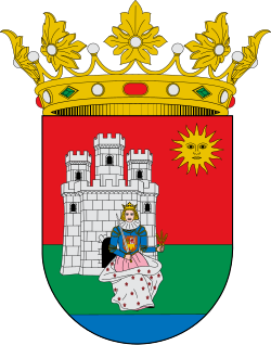 Escudo de 
<span>Huertas del río</span>
