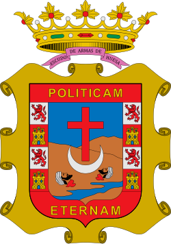Escudo de Huesa