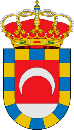Escudo de Huétor tájar