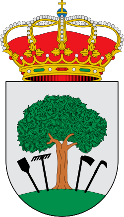 Escudo de Huévar del aljarafe