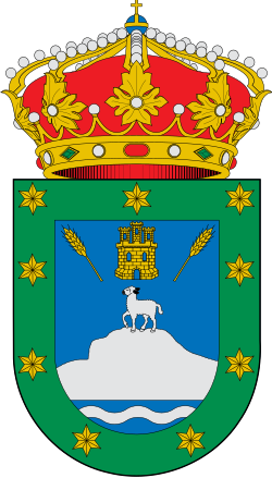 Escudo de Humada