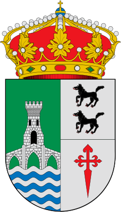 Escudo de 
<span>Humanes</span>

