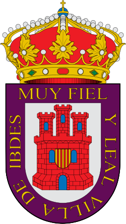 Escudo de Ibdes