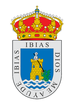 Escudo de Ibias