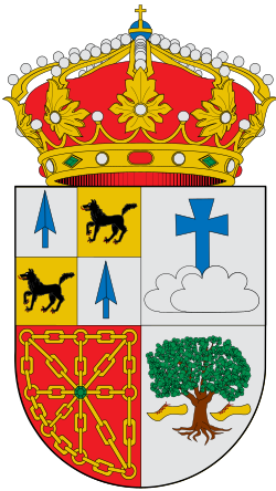Escudo de Igantzi