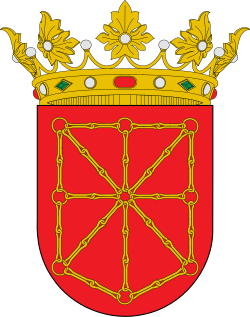 Escudo de 
<span>Igúzquiza</span>
