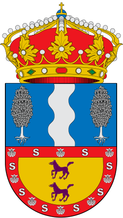 Escudo de 
<span>Íllar</span>

