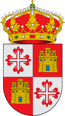 Escudo de 
<span>Illescas</span>
