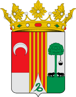 Escudo de Illueca