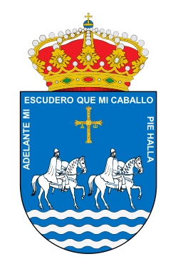 Escudo de Infiesto
