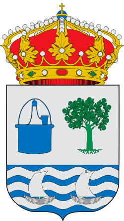 Escudo de Isla cristina