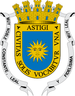 Escudo de 
<span>Isla del vicario</span>
