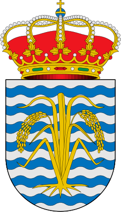 Escudo de Isla mayor
