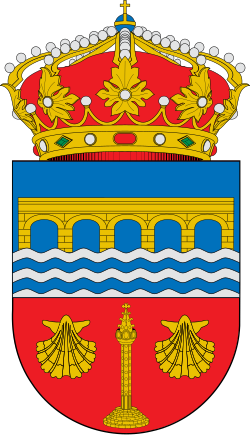 Escudo de Itero de la vega