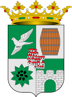 Escudo de 
<span>Ítrabo</span>

