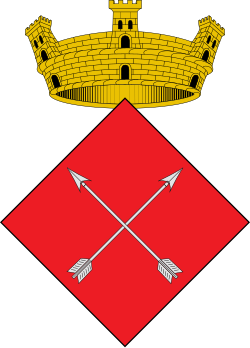 Escudo de 
<span>Ivars de noguera</span>
