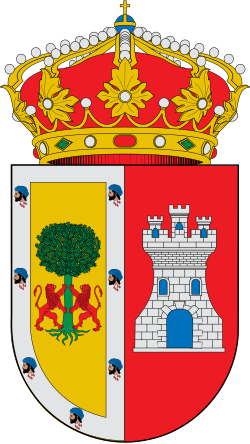 Escudo de 
<span>Iznate</span>
