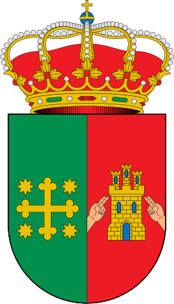 Escudo de 
<span>Iznatoraf</span>
