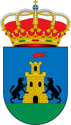 Escudo de 
<span>Jaraíz de la vera</span>
