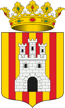 Escudo de 
<span>Jérica</span>
